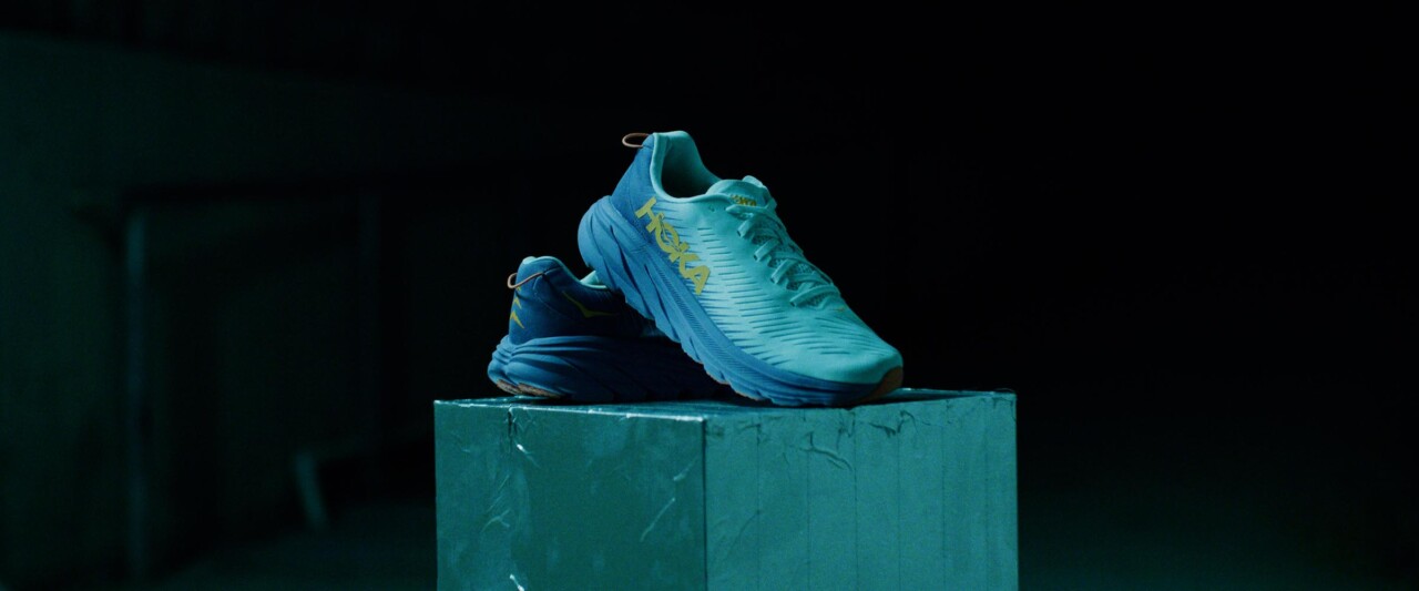 Hoka running commercial - REFUGE CONTENT